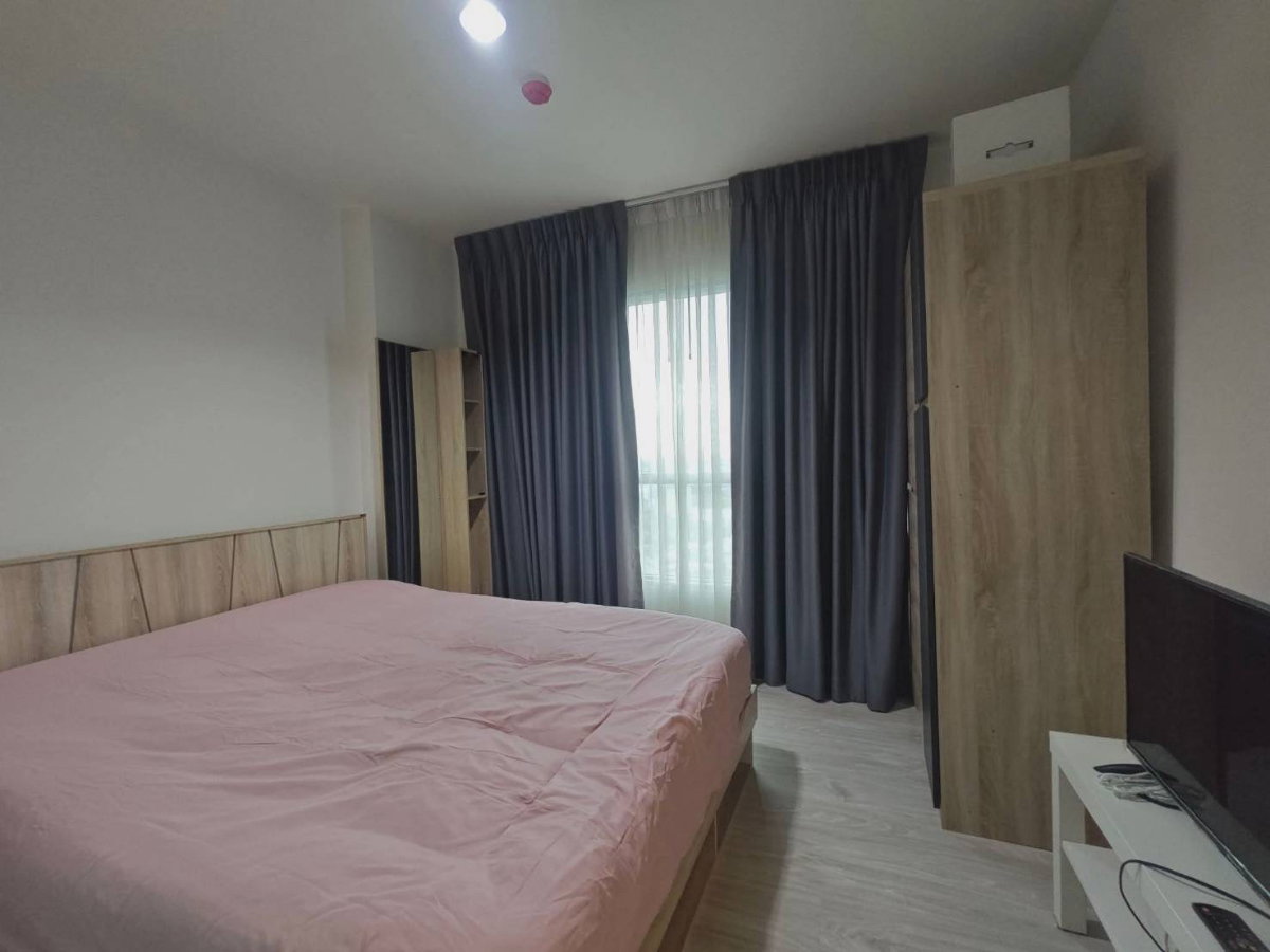 picture Aspire Ngamwongwan for rent ✨ Fully furnished - 1/8