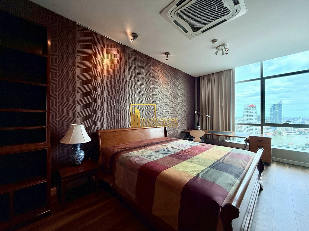 picture Baan Sathorn Chaophraya | Superb 2 Bedroom Riverside Condo - BR1410CD - 12/26