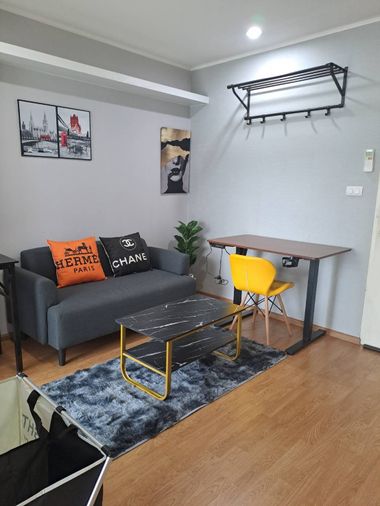 For Rent U Delight @ Onnut Station Line : @condo24 (with@too)