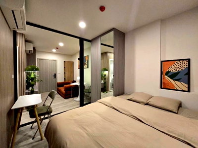 Condos for rent : So Origin Phahol 69 Station    Condo For Rent / Line : @mintocondo