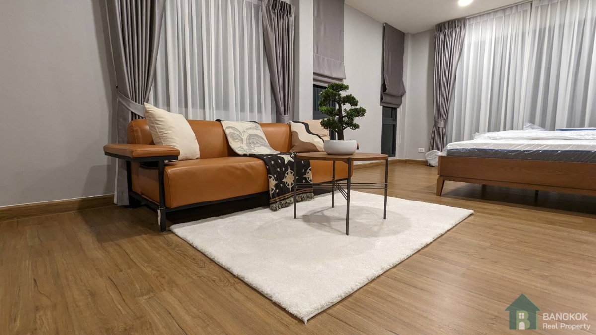 รูป CENTRO Bangna บ้านเดี่ยวให้เช่า 4 ห้องนอน  เพียง 1 กม. จาก Mega Bangna - รูปที่ 7/13