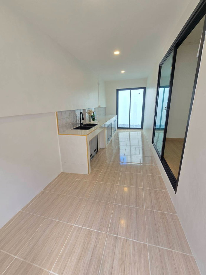รูป บ้านเดี่ยว ราคาคุ้มค่าใกล้ BTSสะพานใหม่ ม.ชลลดา ถนนพหลโยธิน54/1 แยก4 สายไหม-วัดเกาะ ทำเลค้าขายได้ อยู่นอกโครงการ ตลาด โรงพยาบาล - รูปที่ 25/40