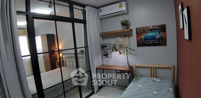 รูป ใกล้ BTS อุดมสุข 100 ม. 2 ห้องนอน 50 ตร.ม. คอนโด City Home สุขุมวิท (ID 2000318) - รูปที่ 3/6