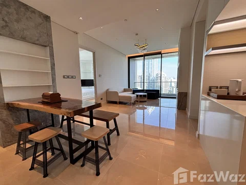คอนโดให้เช่า 2 ห้องนอน ในโครงการ สินธร เรสซิเดนซ์ หลังสวน 6404262