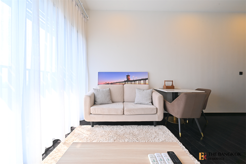 Park Origin Thonglor Full-featured common area