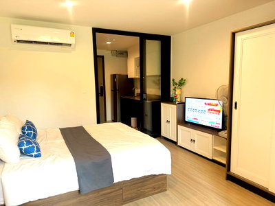 ขายคอนโด : 💰 คอนโดทำเลศักยภาพ  The Base Central Phuket เพียง 2.69 ล้าน