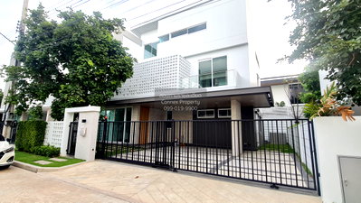 ขายบ้านเดี่ยว : ขายบ้าน  เนอวานา แอบโซลูท กรุงเทพกรีฑา ทับช้าง เขต สะพานสูง กรุงเทพ CX-157785 ✅ ทักไลน์ @connexproperty ตอบทันที ทีมงานมืออาชีพ ✅