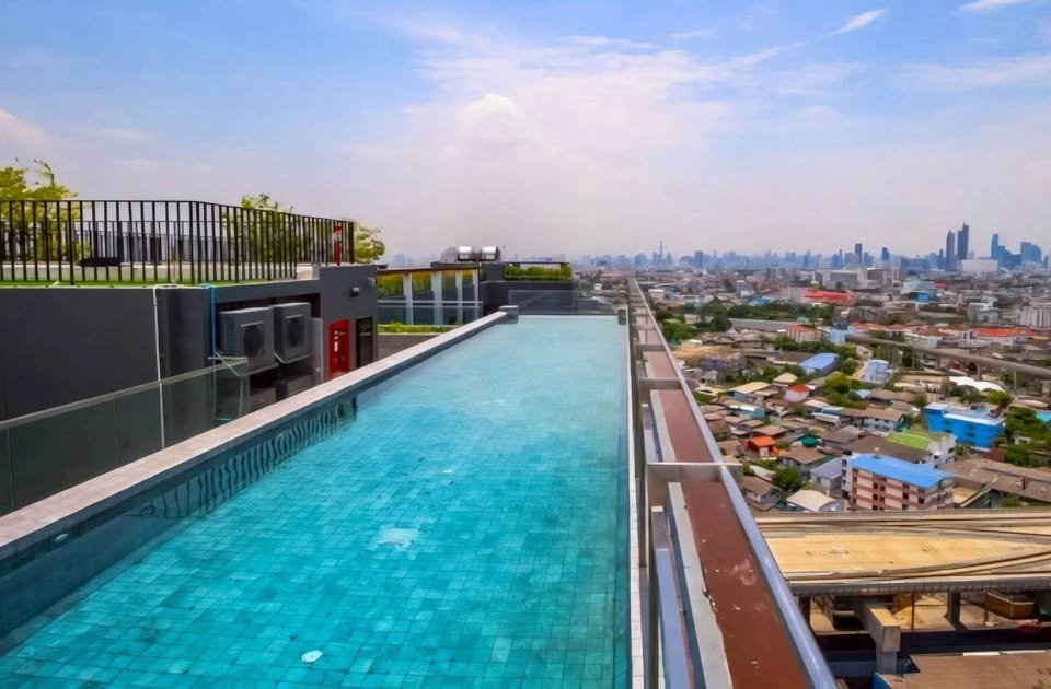 picture 🔥 Condo for Sale The Privacy Thaphra Interchange | MRT Tha Phra - 12/12