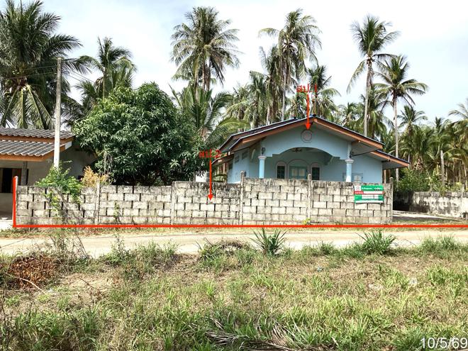 picture HOME 82 Sq.w. Thap Sakae Prachaubkirikhan for 800,000 - 1/24