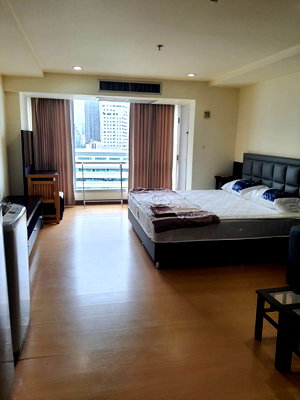 คอนโดให้เช่า : CR800  🏠 คอนโด เดอะ เทรนดี้ สุขุทวิท ซอย13 ติด บีทีเอส ชั้น 9 วิวสวยมากก