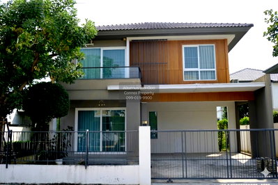 Houses for sale : For Sale House , Chaiyapruk Pinklao - Kanchanapisek , Bang Yai , Bang Yai , Nonthaburi , CX-157965 ✅ Live chat with us ADD LINE @connexproperty ✅