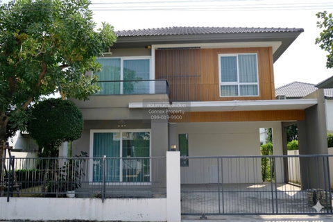 For Sale House , Chaiyapruk Pinklao - Kanchanapisek , Bang Yai , Bang Yai , Nonthaburi , CX-157965 ✅ Live chat with us ADD LINE @connexproperty ✅