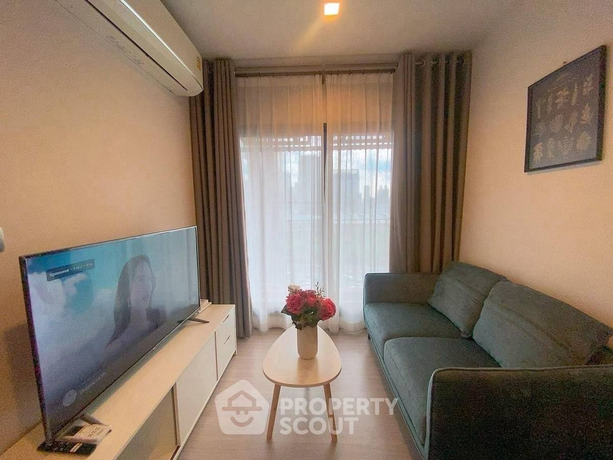 รูป ชั้น 14 1 ห้องนอน 32 ตร.ม. ที่ Life Asoke Hype ใกล้ ARL มักกะสัน 400 ม. (ID 2415128) - รูปที่ 2/6