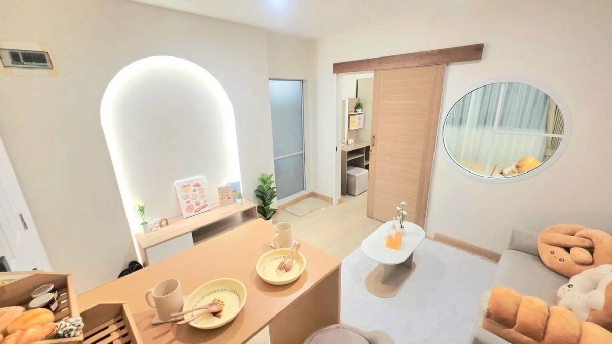 picture Koii110626 Sale   D Condo Charan -  Bangkhunnon✨ - 3/12