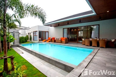 Houses for sale Hua Hin Soi 112 : 4 Bedroom Villa for sales at La Felice Hua Hin 112 1969706