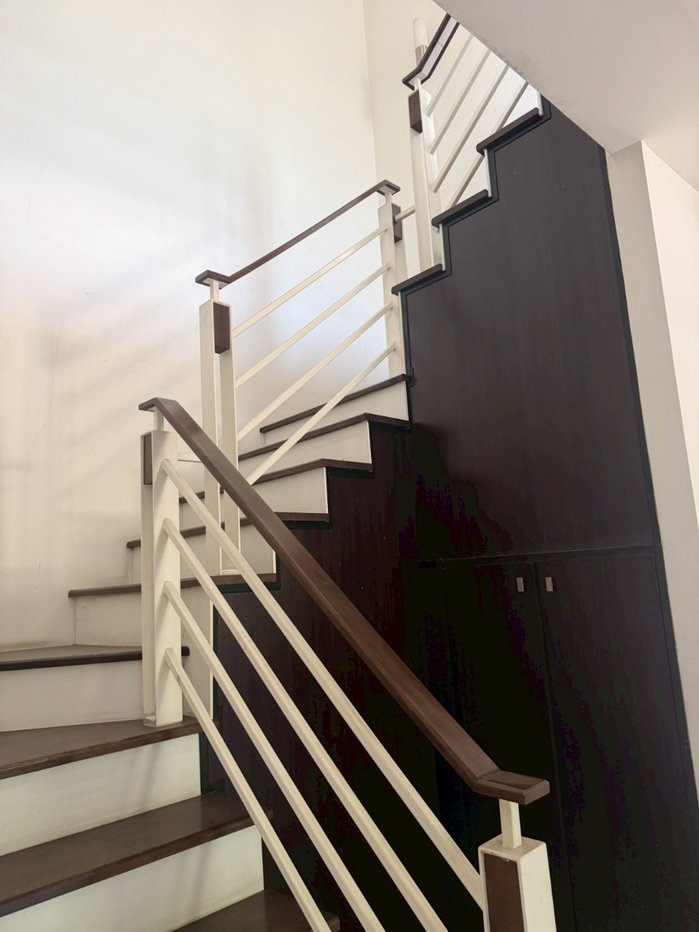 picture Townhouse Habitown Fold Tiwanon – Chaengwattana - 3/9