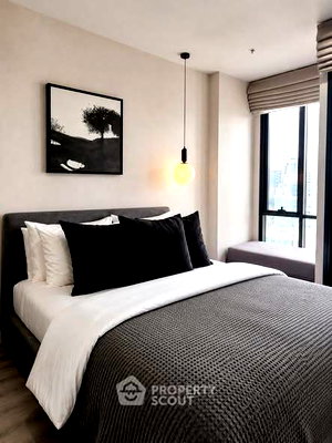 Condos for rent : 1-BR 36 Sqm Condo At Ideo Mobi Rangnam, 400m to ARL Ratchaprarop (ID 2983151)