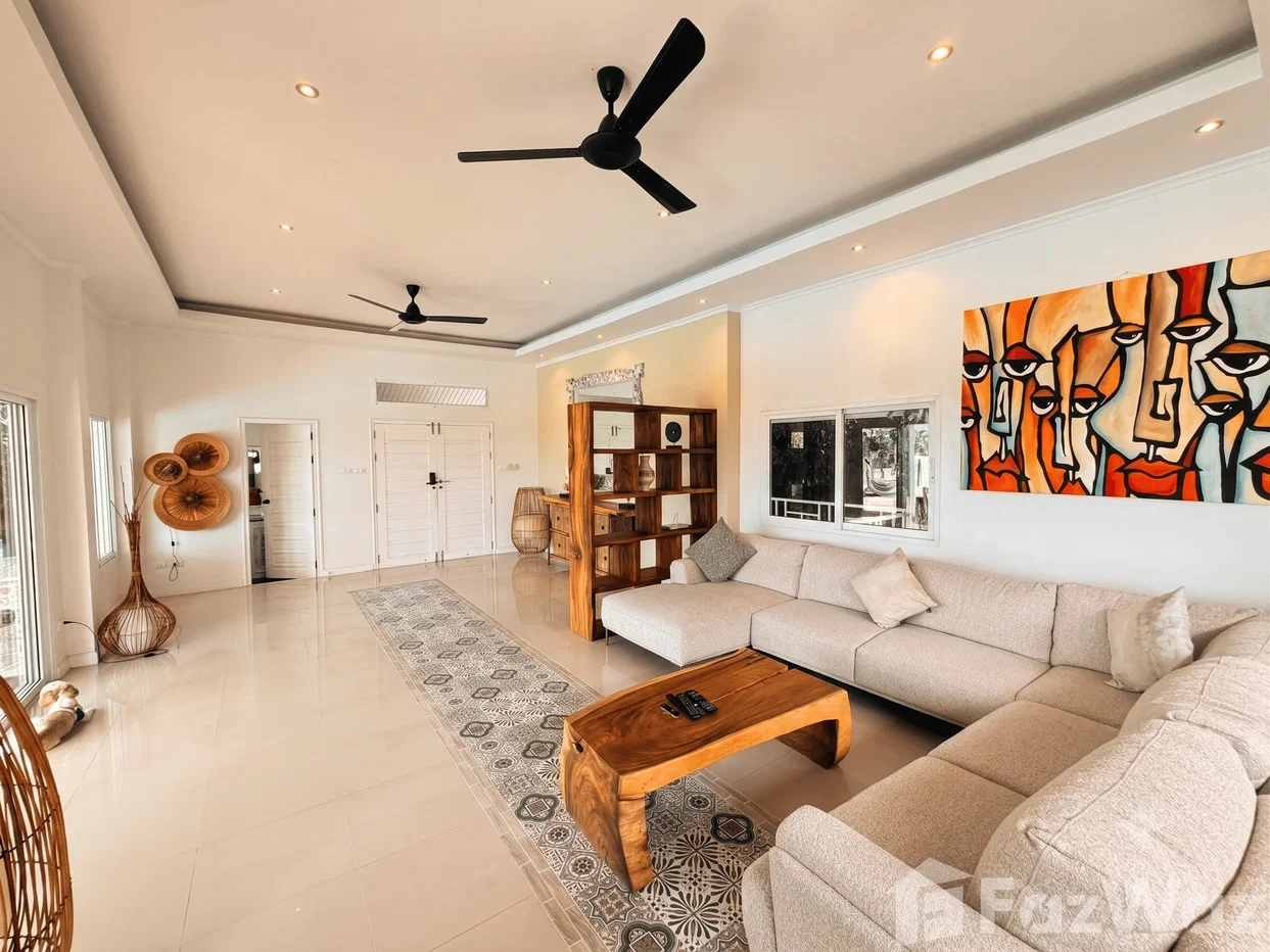 picture Spacious 4 bed Sea View Villa on a big plot of land 6452955 - 10/34
