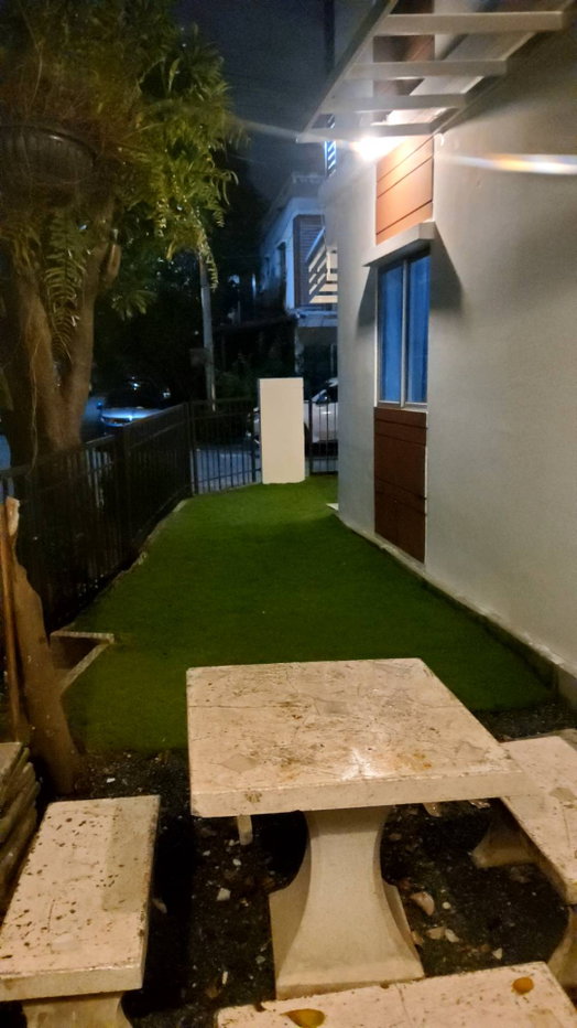 picture Townhome for rent with a lush garden... Pruksa Town Next On Nut - Rama 9 - 7/21