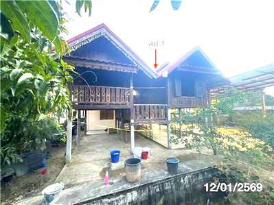 HOME 155 Sq.w. Muang Ubon Ratchathani Ubon Ratchathani for 1.5M