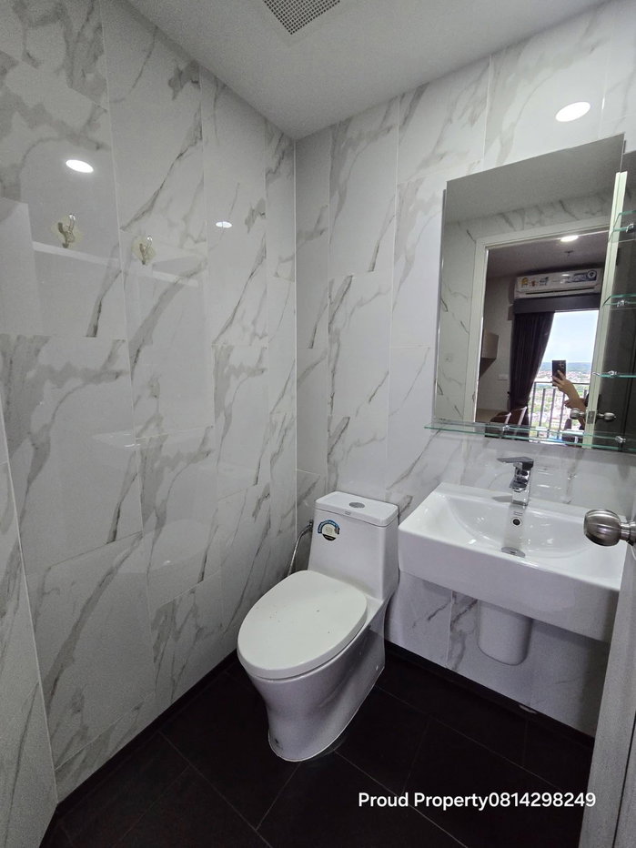 รูป ปล่อยเช่า Plus Condo Korat Size 28 ตรม เช่าเพียง 8,500 บาท/เดือน - รูปที่ 11/13