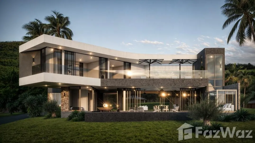 picture 4 Bedroom Villa for sale at Teak Heritage Samui 2564271 - 13/25