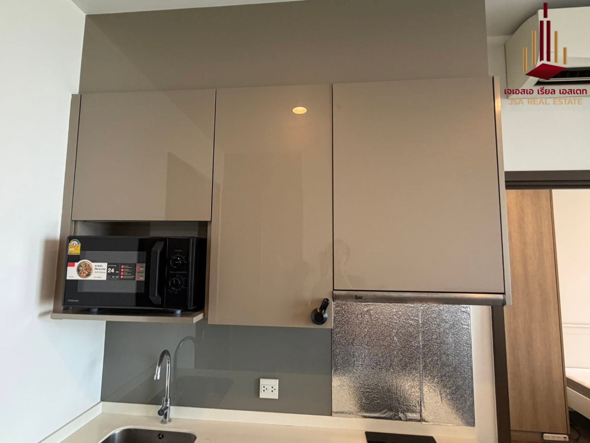picture β¨ For Rent : Whizdom Essence Condo β¨ π° Only 18,500 THB/month - 3/6