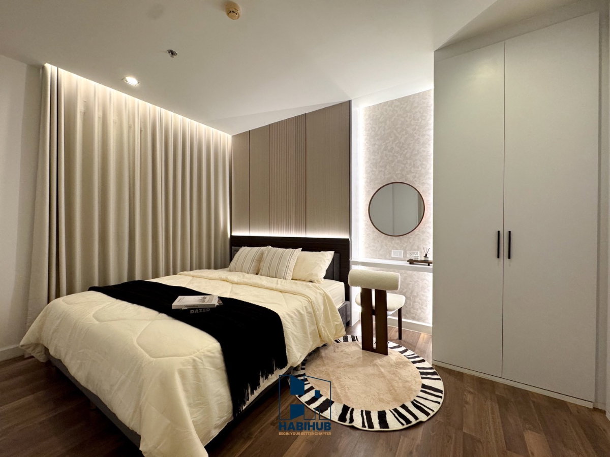 รูป ราคาดีสุดในตลาด 🏠✨ The Room Sathorn–Taksin | 2 Bedrooms for Sale (HBH-ST-68) - รูปที่ 6/21