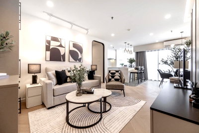 ขายคอนโด : Topview Tower 2 bedrooms, for sale