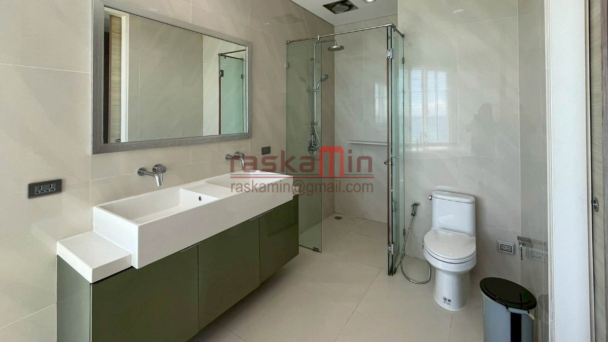 picture 🏖️ Reflection Jomtien Beach Pattaya | 3 Bed, 4 Bath | Private Lift | High Floor Sea View - 15/32