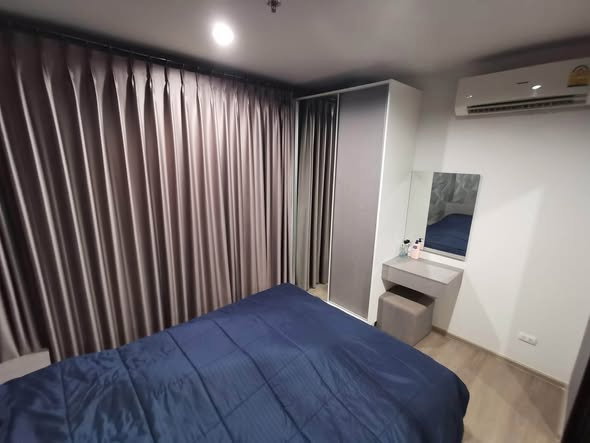รูป 🔥 ขาย คอนโดห้องสวยชั้นสูง✅ แอสปาย สาทร-ตากสิน (Aspire Sathorn-Taksin) ใกล้ BTS บางหว้า / BTS วุฒากาศ - รูปที่ 4/8