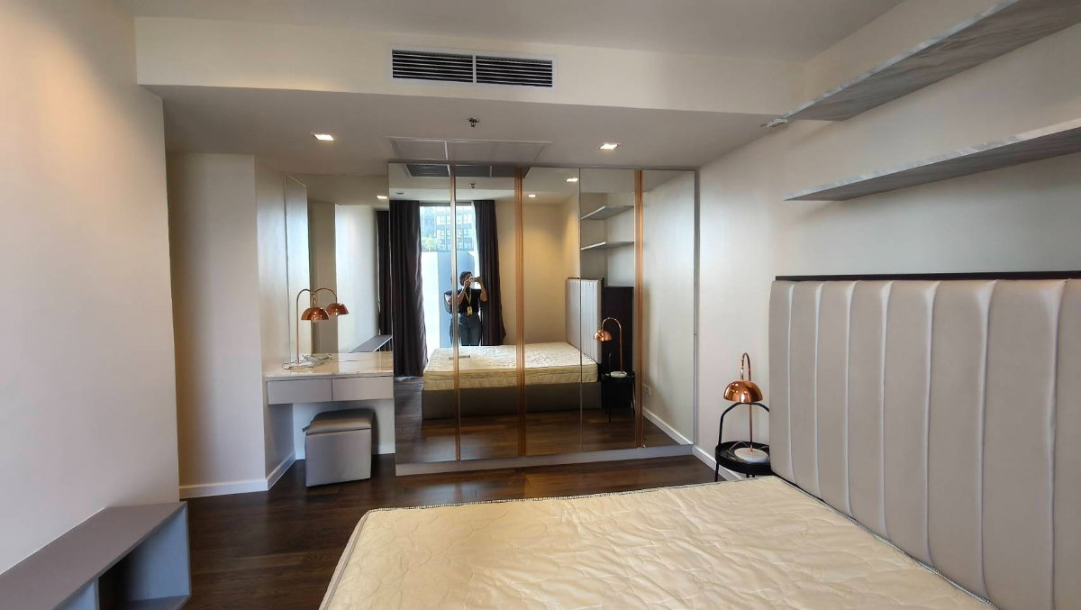 picture 2Bed 2Bath, 9th floor, 66 sqm,Nara9 by Eastern Star-Sathon - 6/16