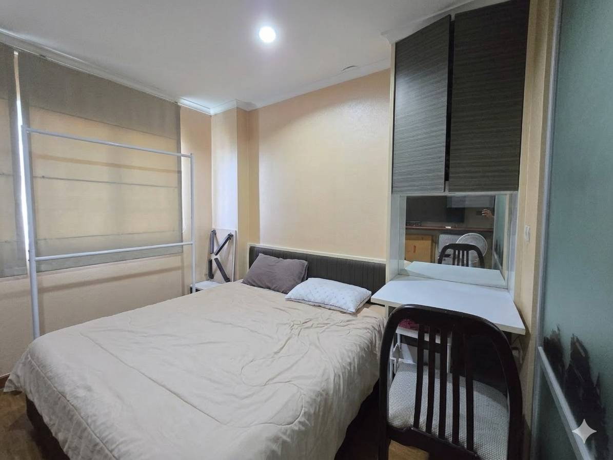 picture 🔥For Sale 🌟Newly Renovated 🧳Move-In Ready 🏢Condo Lumpini Place Ratchayothin - 4/7