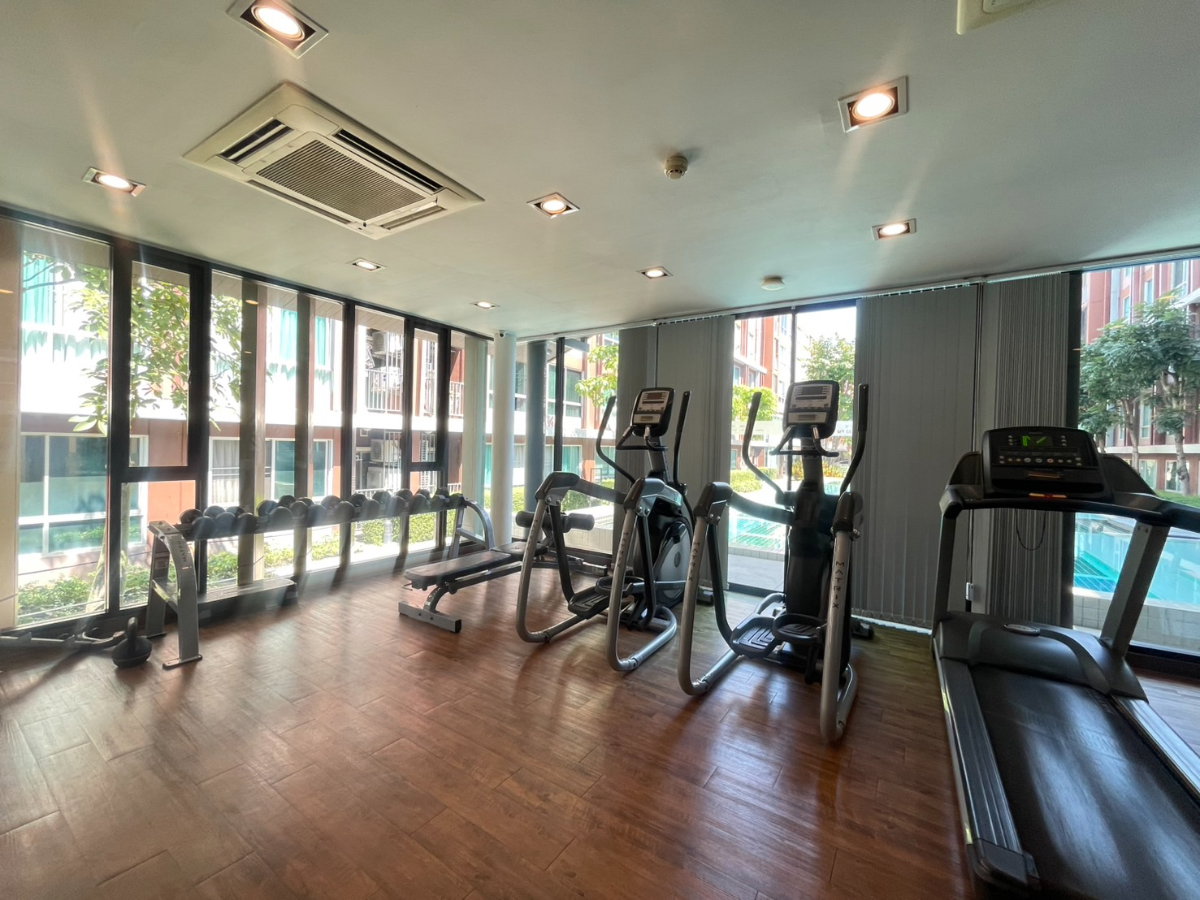 picture 2-Bedroom Condo for Rent at D Vieng Santitham, Chiang Mai - 25/25