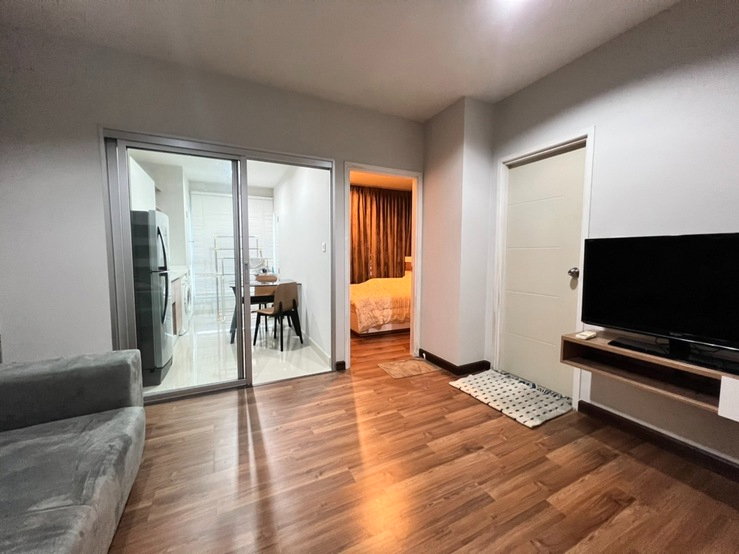 รูป 💥💥ปล่อยเช่า!! Condo Centric Tiwanon Station 1BED 35 ตรม.ตึก B ชั้น 12 พร้อมอยู่สิ้นมิ.ย.2569!! สอบถาม Line: @atfirm💥💥 - รูปที่ 2/14