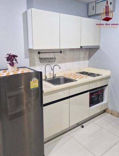 1-bed condo for rent, 35 sqm, The President Sukhumvit