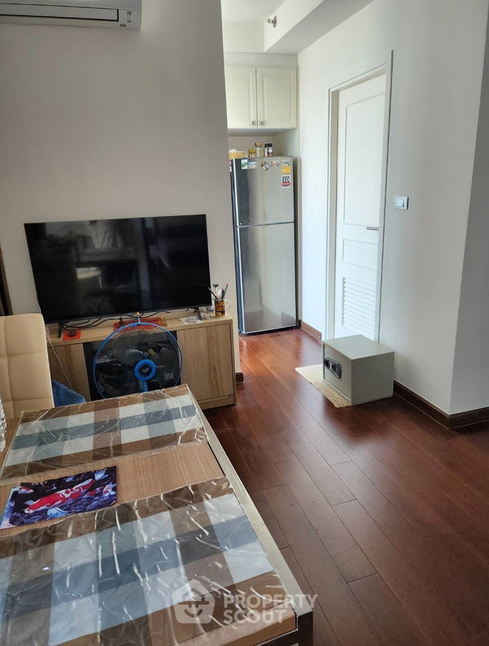 รูป คอนโด 1-ห้องนอน ที่ อัลติจูด ซิมโฟนี เจริญกรุง ใกล้ BTS สะพานตากสิน (ID 2980117) - รูปที่ 1/9