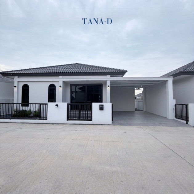 รูป โครงการ TANA-D ( ฐานะดี ) 🏡พิกัด อ.สันทราย ต.หนองจ๊อม จ.เชียงใหม่ - รูปที่ 2/7