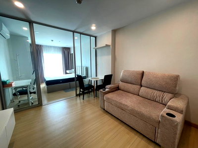 ขายคอนโด : 💥💥ขาย!! คอนโดศุภาลัย เวอเรนด้า ภาษีเจริญ 1Bed 34 ตร.ม.ชั้น 7 ตึก B แต่งครบ เพียง 2.5 ล้านบาท!!💥💥 TEL.087-446-4494📲