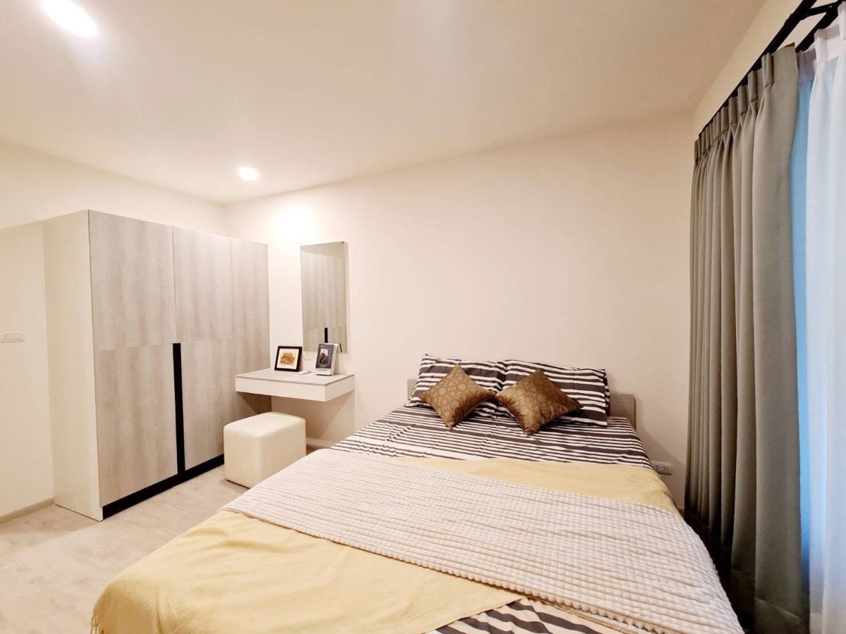 picture Escent Ville Condo for Rent (2 Bedroom), 1st Floor, 81 sq m - 8/26