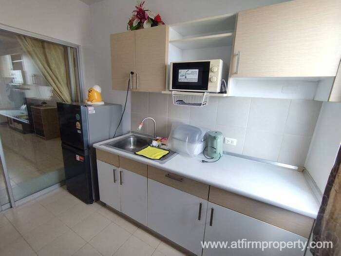 รูป 💖💖For Rent Supalai Park Khaerai - Ngamwongwan (1 Bed 46 ตร.ม/8500) ชั้น 21 ใกล้ห้าง,ศูนย์ราชการ, MRT/ สนใจสอบถามได้นะคะ Line ID = atfirm2010💖💖 - รูปที่ 7/13