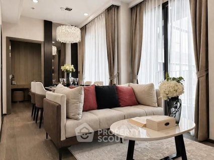 รูปภาพ 2-BR 65 Sqm Condo At COCO Parc, 60m to MRT Khlong Toei (ID 2983153)