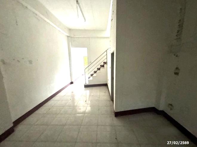 รูป อาคารพาณิชย์ 21 ตร.วา ลำปลายมาศ บุรีรัมย์ 770,000 - รูปที่ 3/26