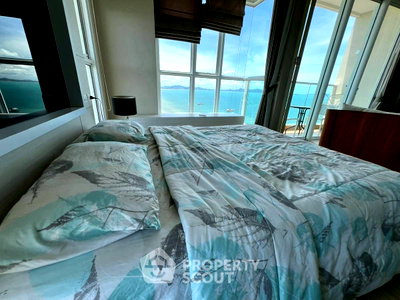 Condos for rent : High-Floor 1-BR 40 Sqm Cetus Beachfront, Jomtien Beach (ID 2527245)