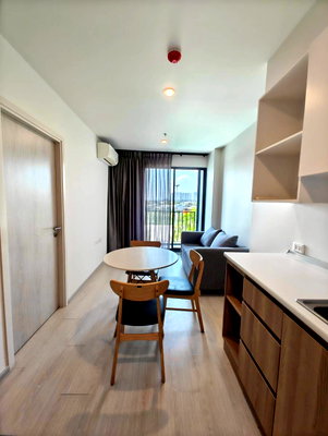 ขายคอนโด : ขายด่วน!! ห้องขนาด 28.5 ตร.ม. โครงการ NUE Noble Chaengwattana : นิว โนเบิล แจ้งวัฒนะ
