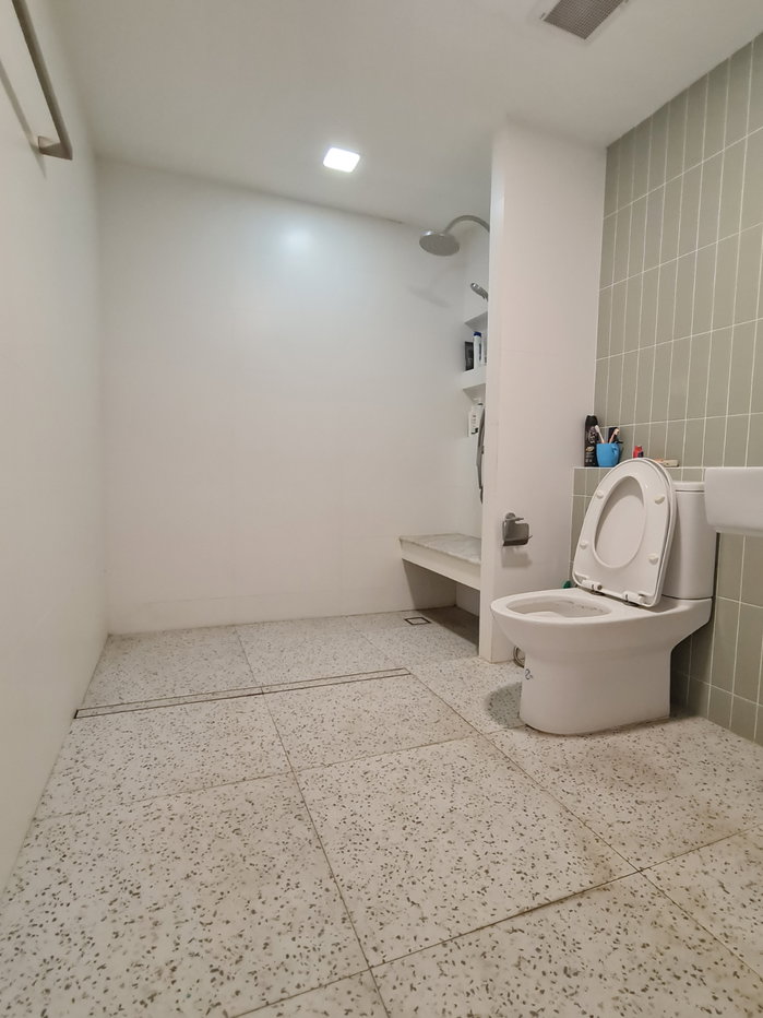 รูป ขายด่วน (จะย้ายไปต่างประเทศ) บ้านสวยพร้อมอยู่ 60 ตรว. Minimal Style by Renos หมู่บ้านเสรี, รามคำแหง, พระราม 9 (Seri Village Ramkhamhaeng - Rama 9) - รูปที่ 23/27