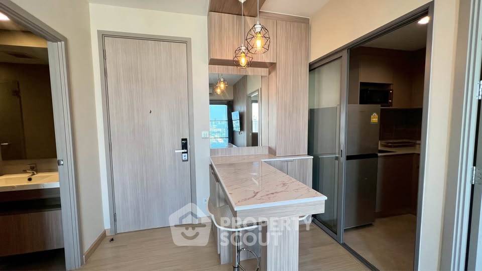 picture 2-BR Condo at Whizdom Connect Sukhumvit near BTS Punnawithi (ID 2968771) - 6/8