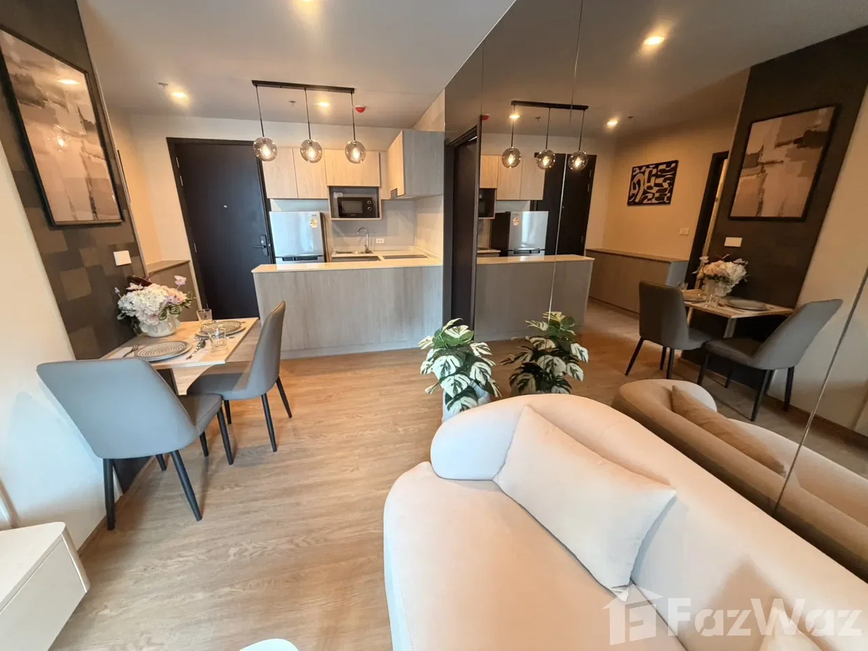 รูป คอนโดให้เช่า 2 ห้องนอน ในโครงการ นิว อีโว อารีย์ 6451538 - รูปที่ 3/20