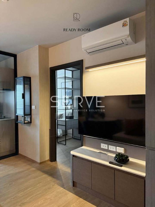 รูป 🔥ห้องใหม่ป้ายแดง 1นอน ตกแต่งสวย วิวเมือง เฟอร์แน่น พร้อมอยู่ คอนโดใหม่ทำเลดีมาก เดินทางง่ายใกล้BTS อารีย์ @ Nue Evo Ari - รูปที่ 7/9