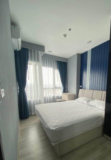 รูปภาพ 🌆✨ FOR RENT: Niche MONO Mega Space Bangna — SKY-HIGH MODERN LIVING!  💰 Rental Price: 12,000 THB/month!!  